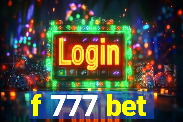 f 777 bet